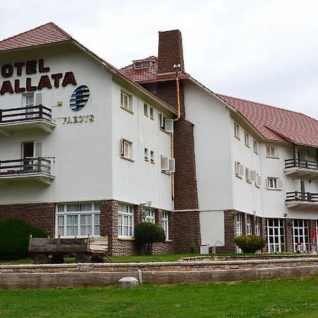 Gran Hotel Uspallata Dış mekan fotoğraf