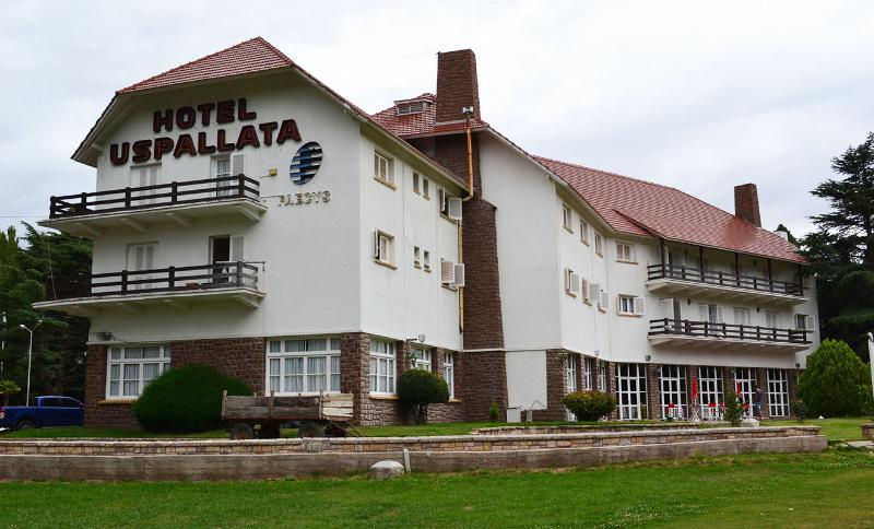 Gran Hotel Uspallata Dış mekan fotoğraf