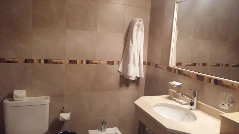 Gran Hotel Uspallata Dış mekan fotoğraf